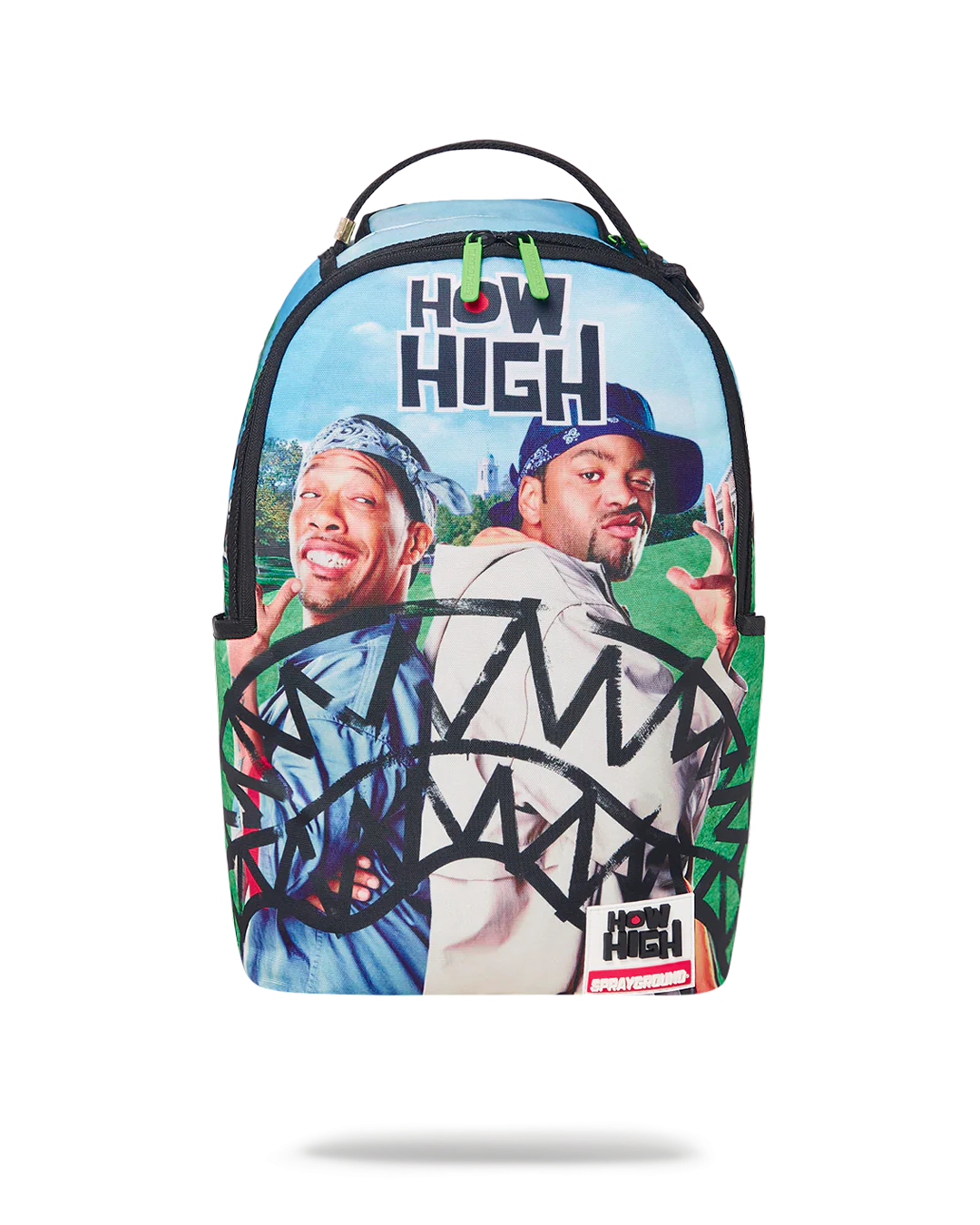 HOW HIGH BACKPACK (DLXR)
