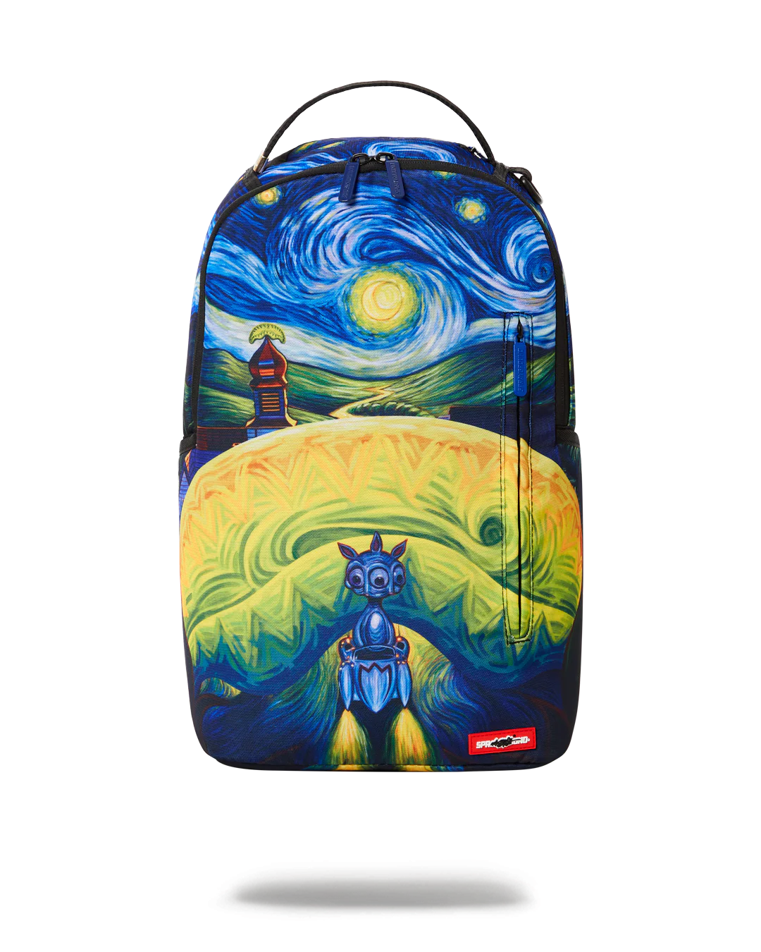 TRIPPY NIGHTS RABBBIT EDITION RON ENGLISH COLLAB