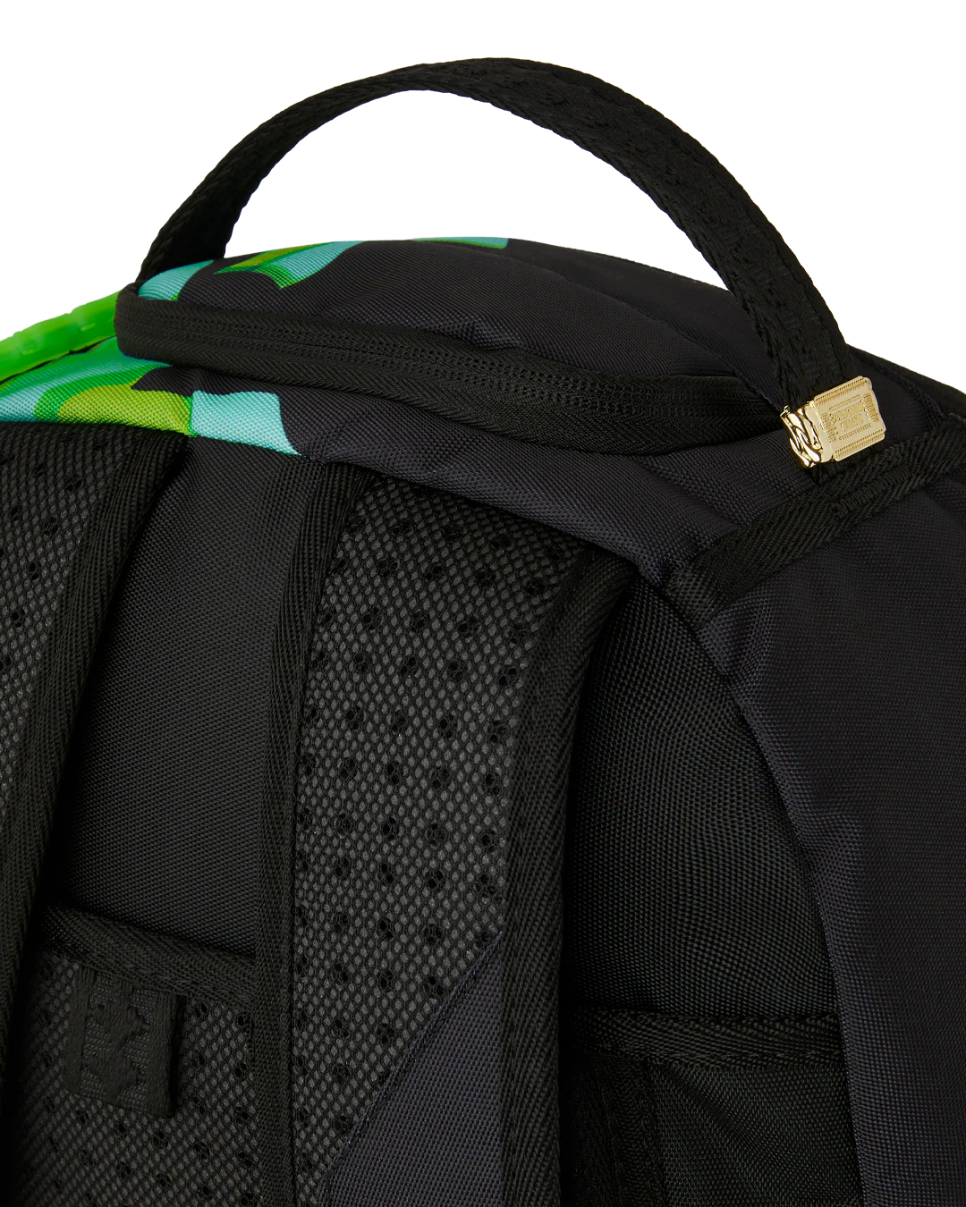 ZOMBIE OOZE SHARK CENTRAL BACKPACK