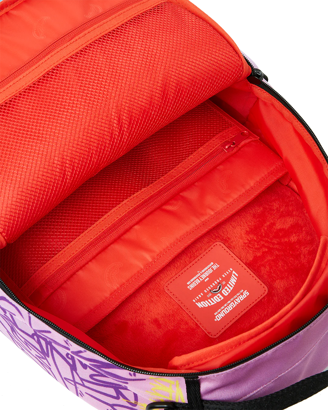 SAILOR MOON ON THE RUN BACKPACK