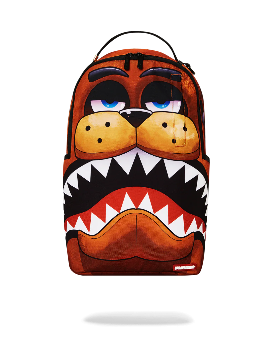 FIVE NIGHTS AT FREDDY'S SHARK DLXSR BACKPACK