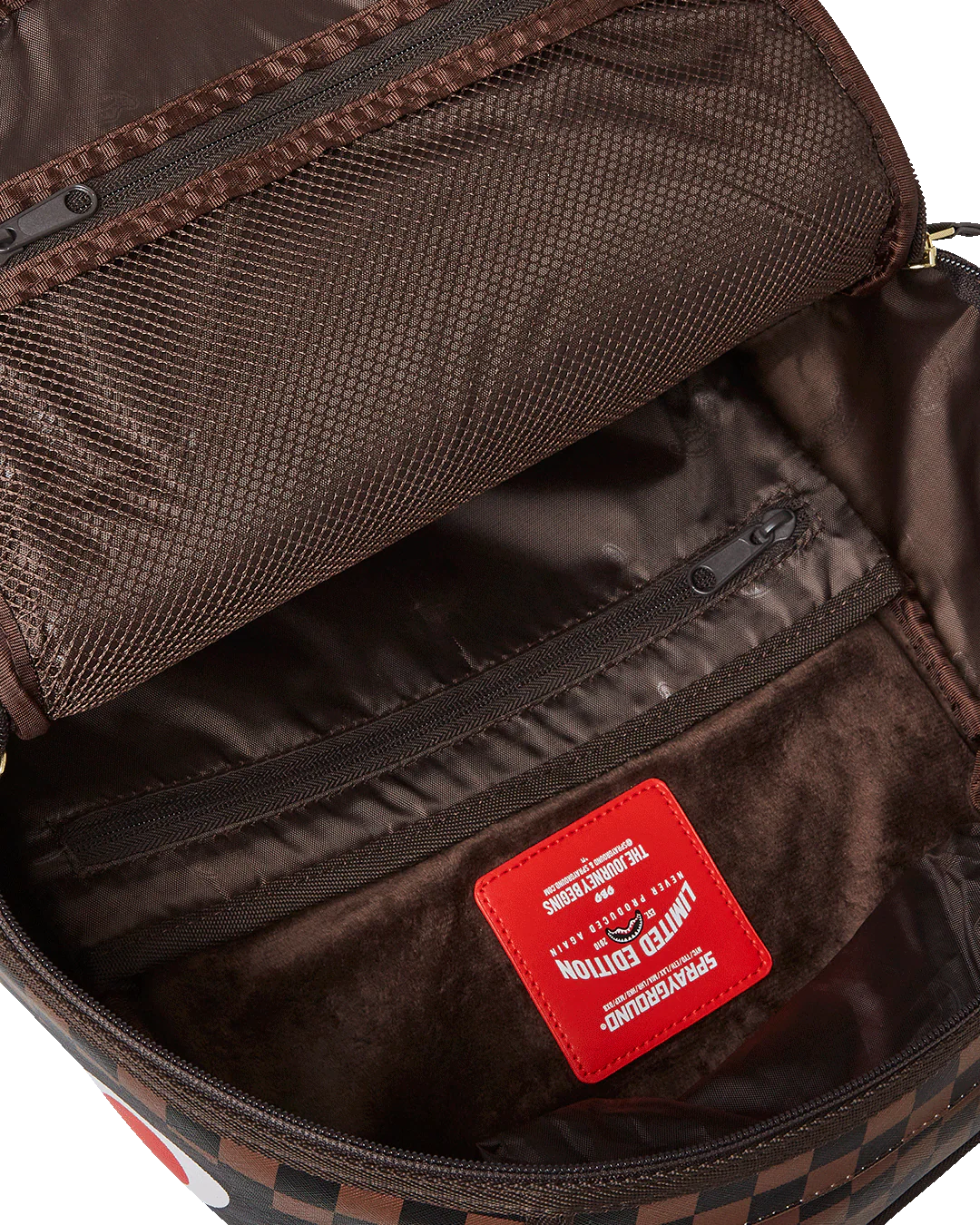 MONSIEUR EXPLORATEUR BACKPACK