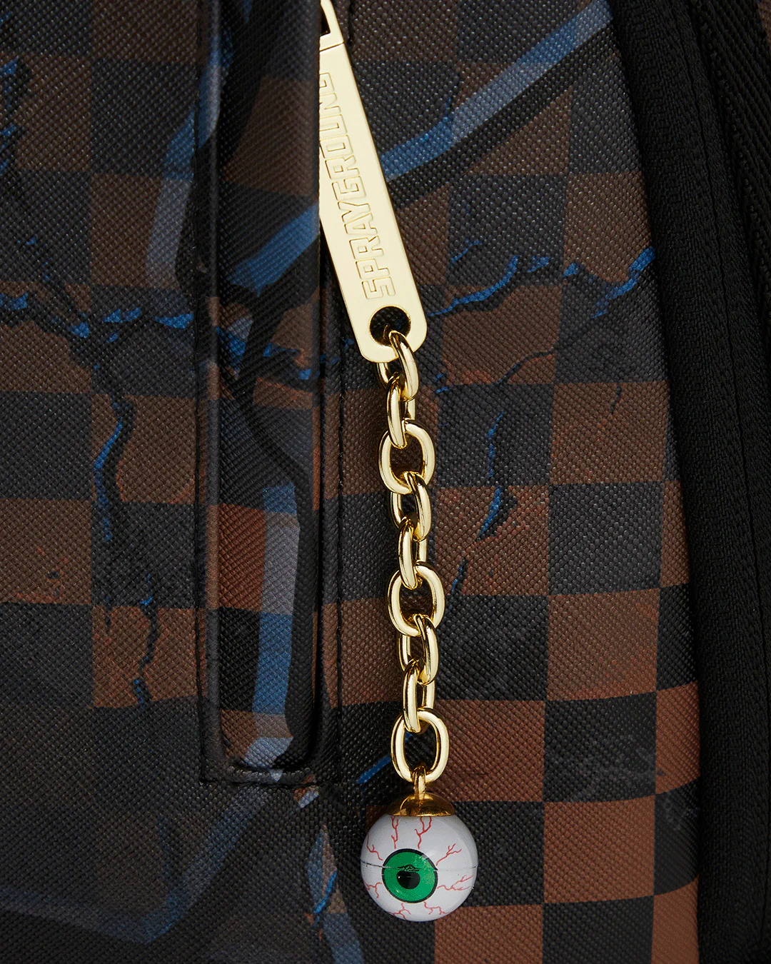 ZOMBIE BEAR BRAINS BACKPACK