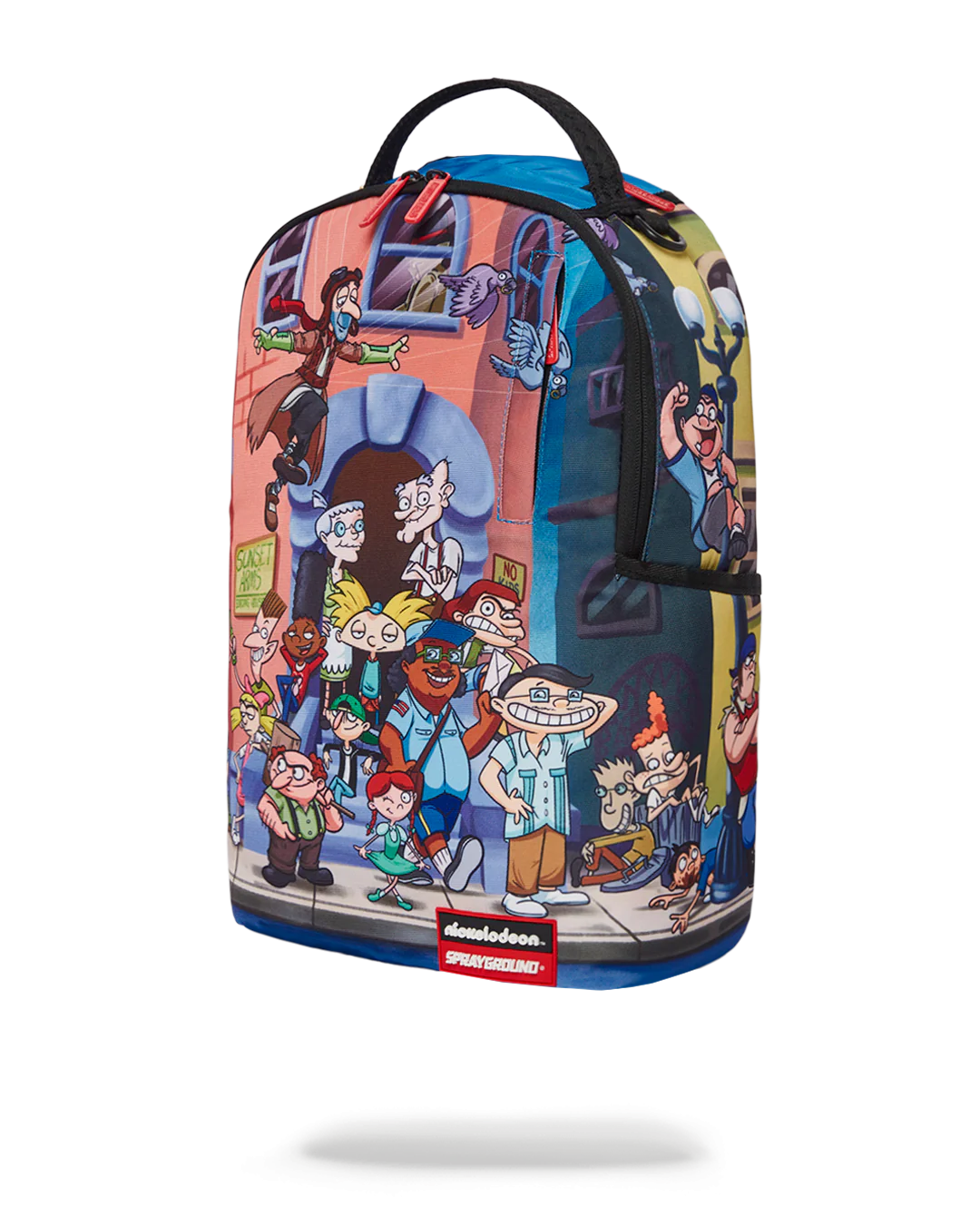 HEY ARNOLD ANNIVERSARY BACKPACK (DLXR)