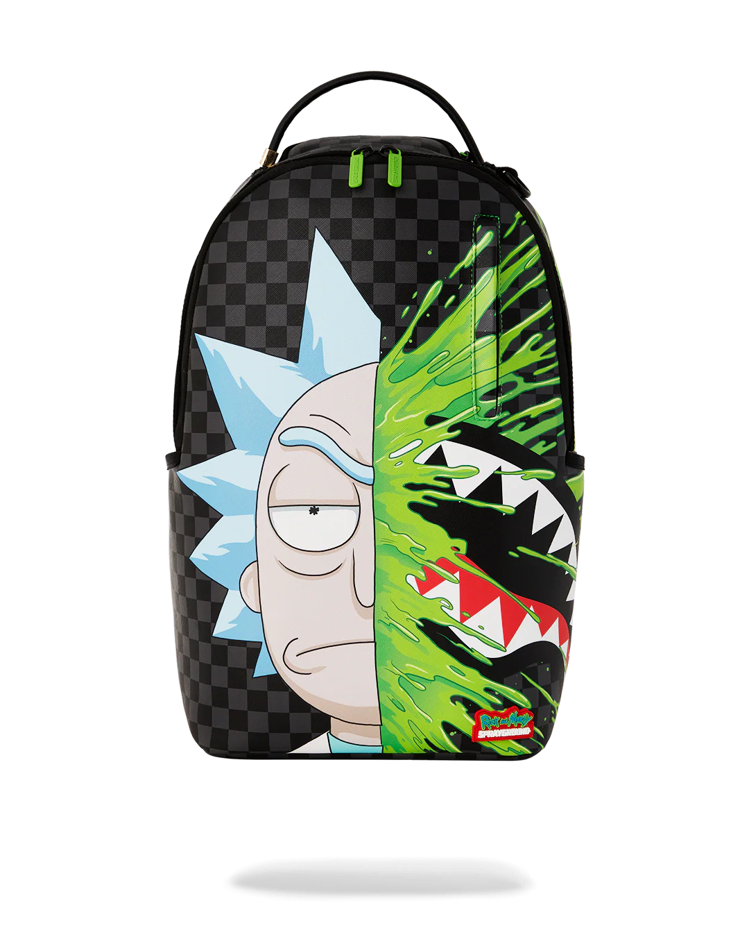 RICK & MORTY BRAINSHARK