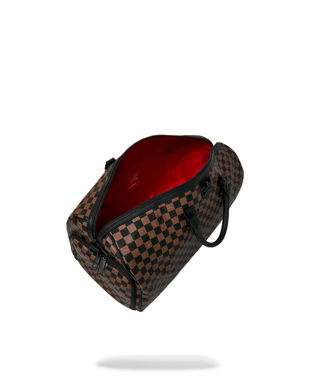 THE PRIVATE JET SHARK CLUB DUFFLE