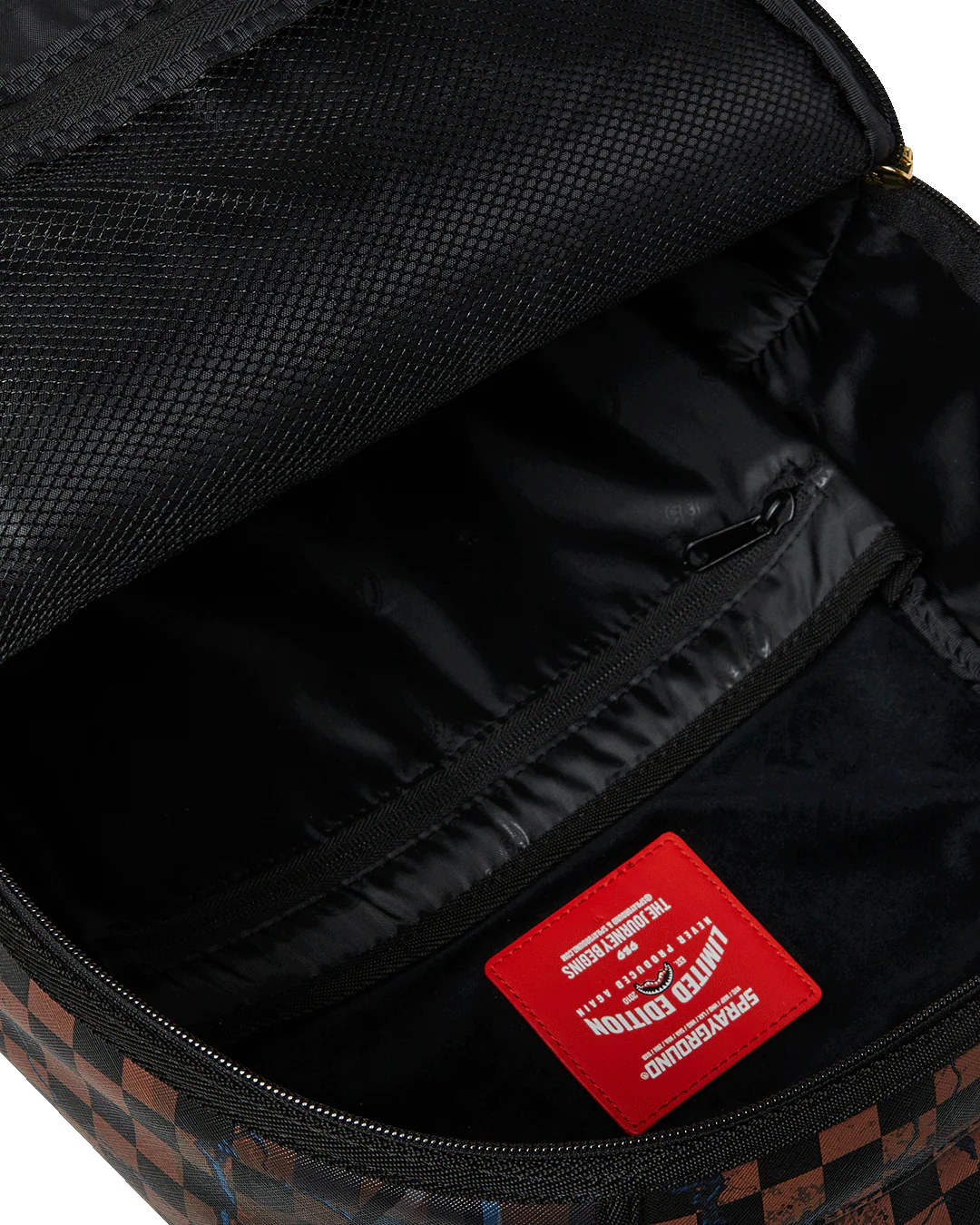 ZOMBIE BEAR BRAINS BACKPACK