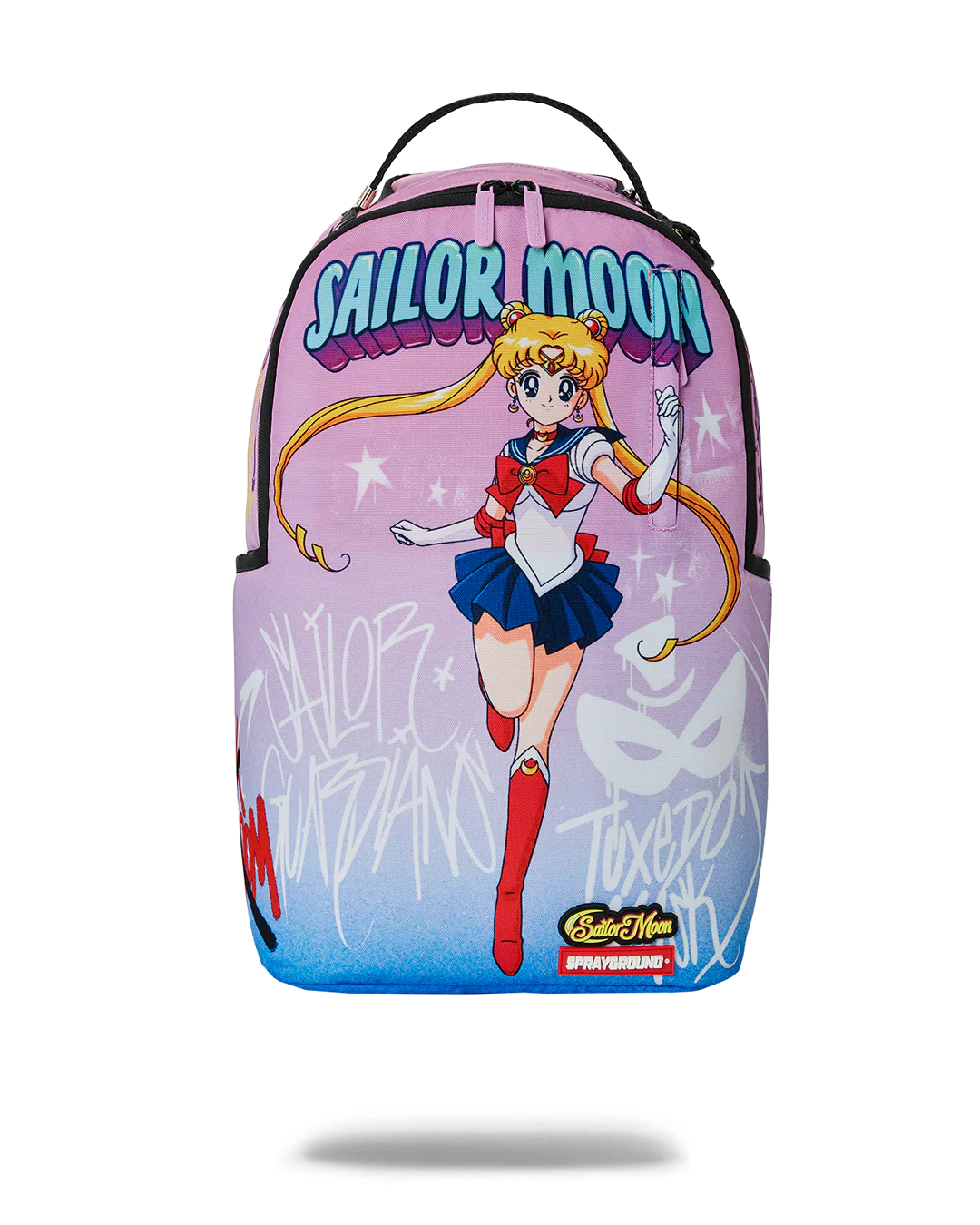 SAILOR MOON ON THE RUN BACKPACK