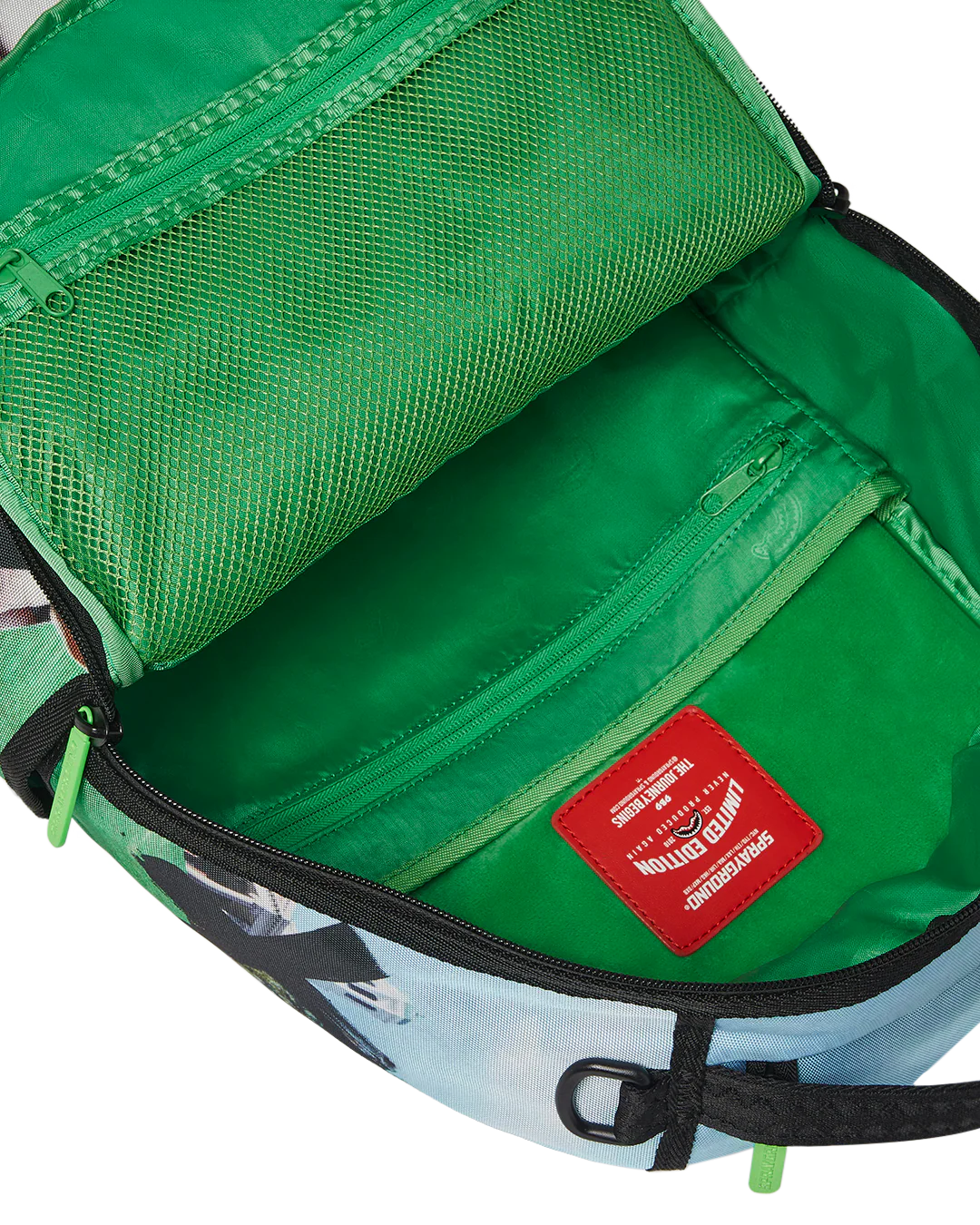 HOW HIGH BACKPACK (DLXR)