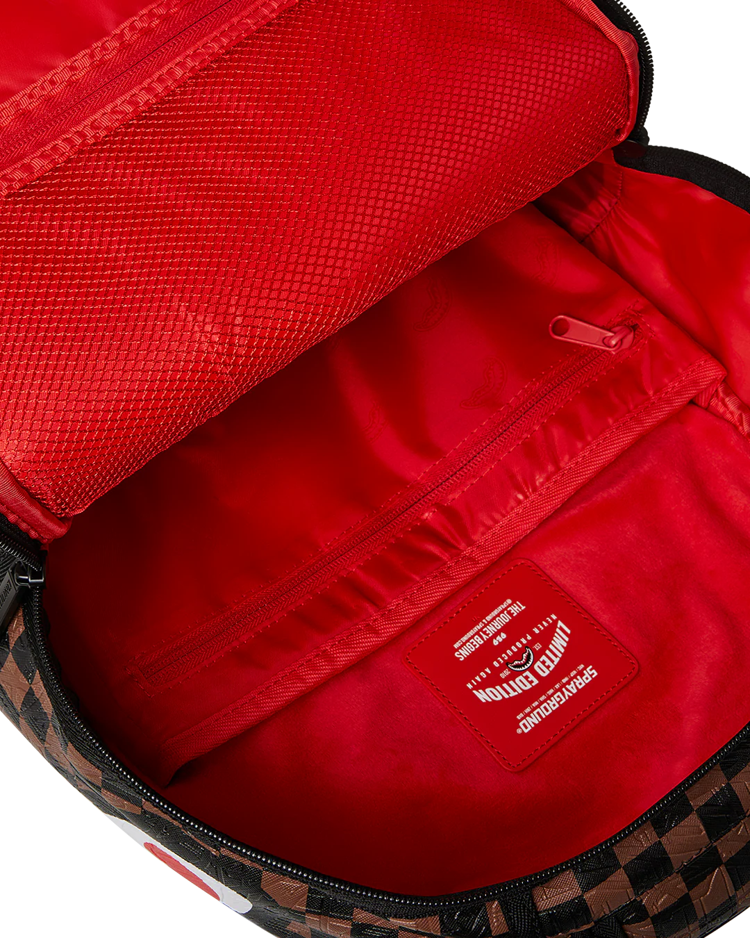 THE PRIVATE JET SHARK CLUB BACKPACK