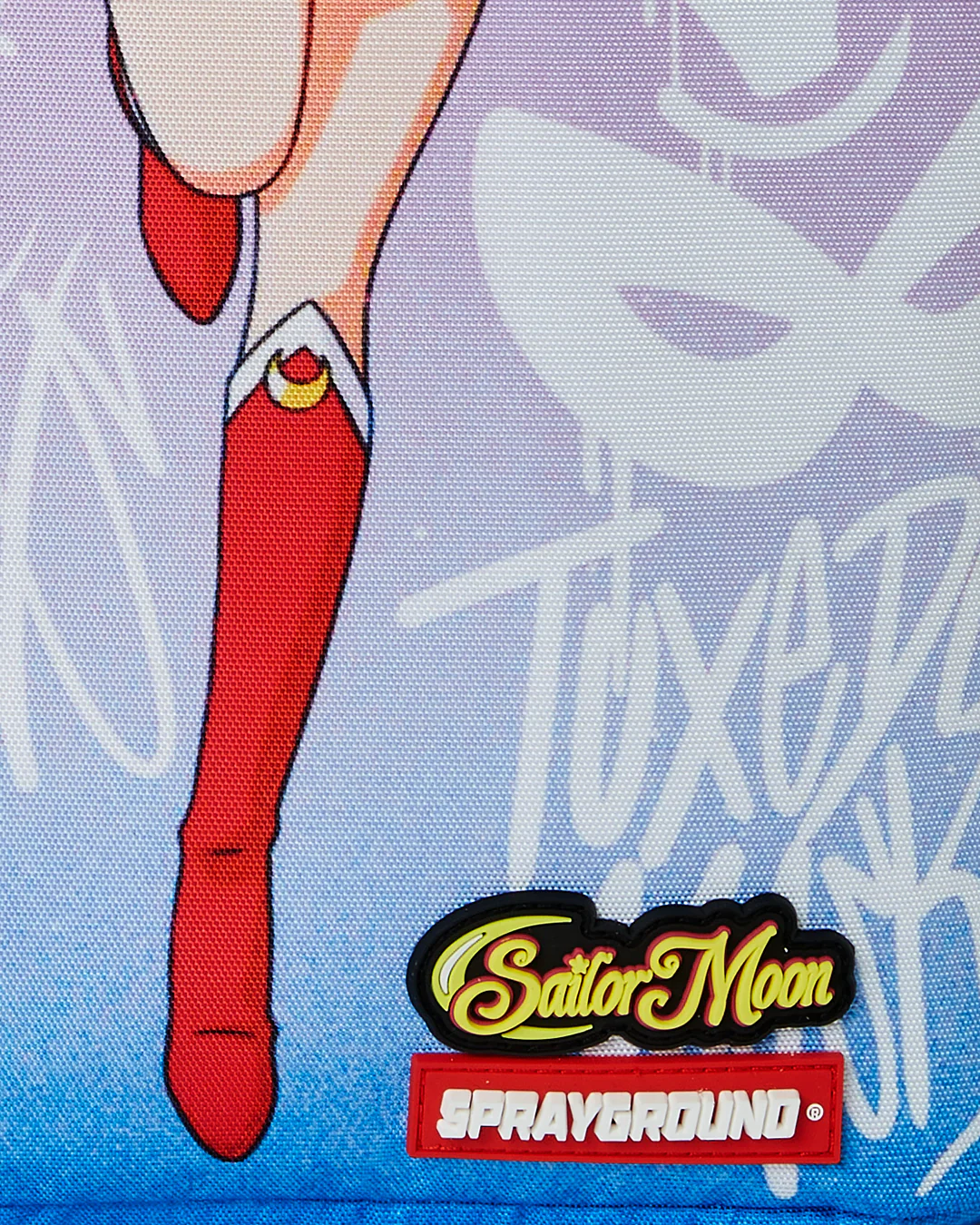 SAILOR MOON ON THE RUN BACKPACK