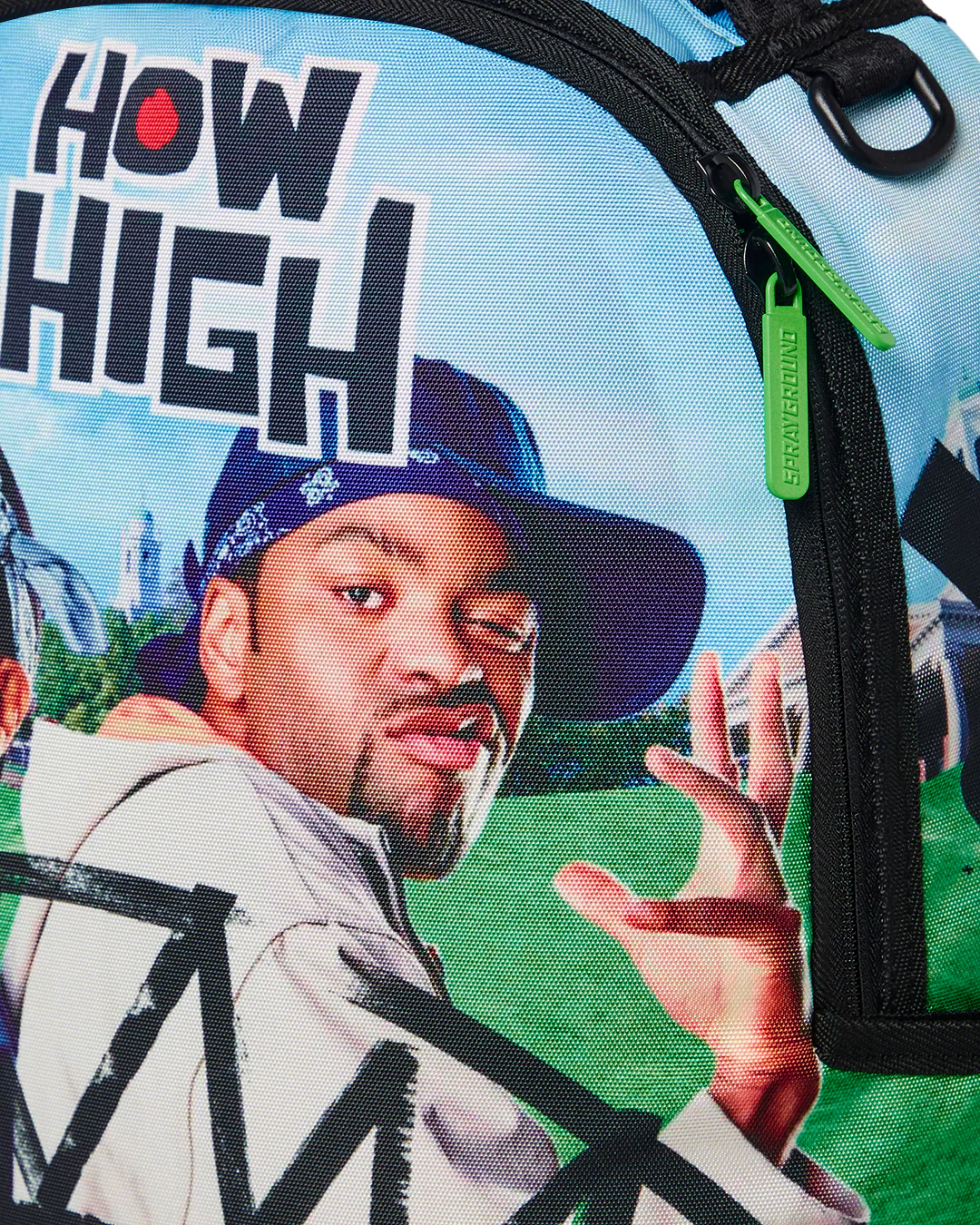 HOW HIGH BACKPACK (DLXR)