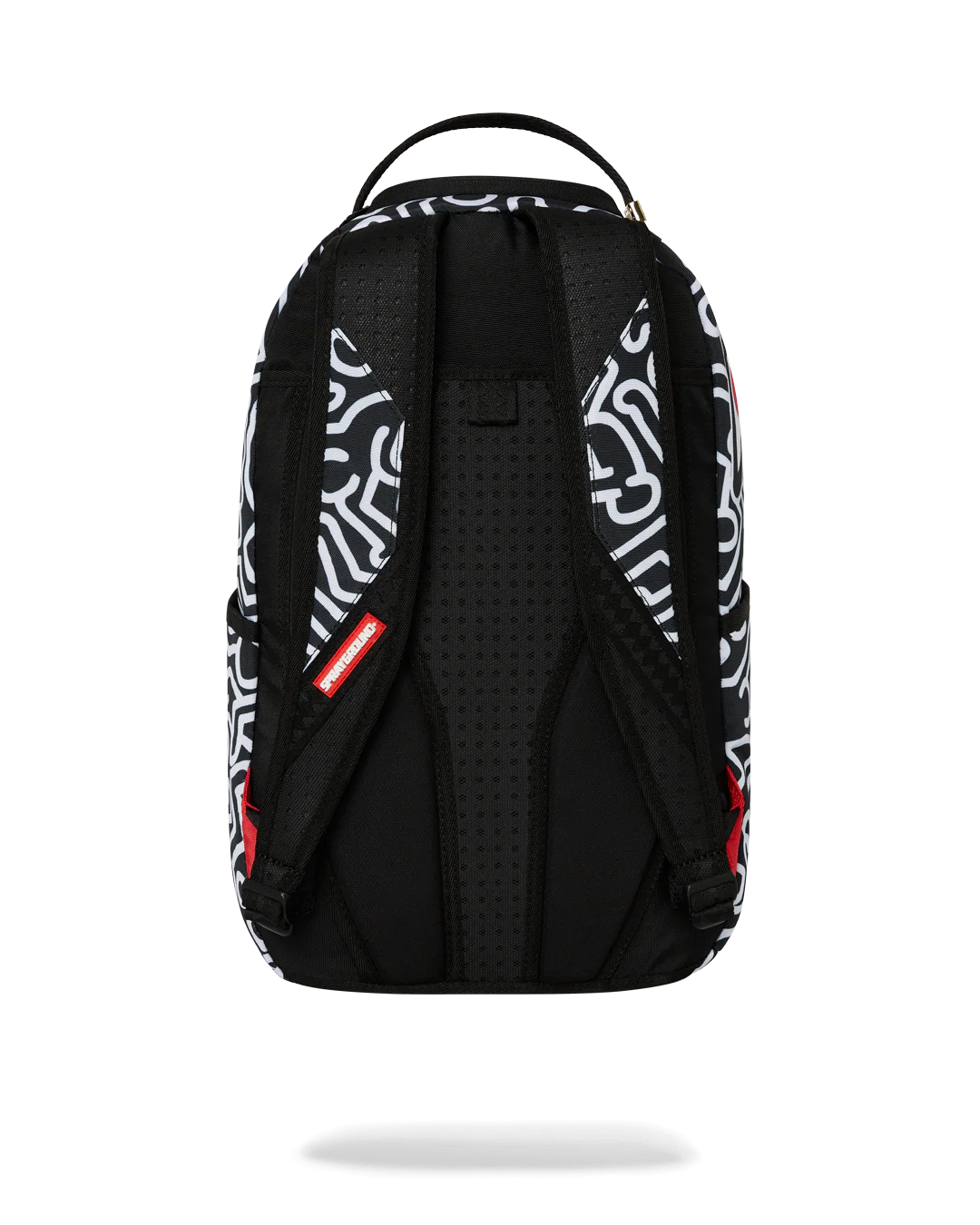 KEITH HARING SKATER SHARK DLXSR BACKPACK