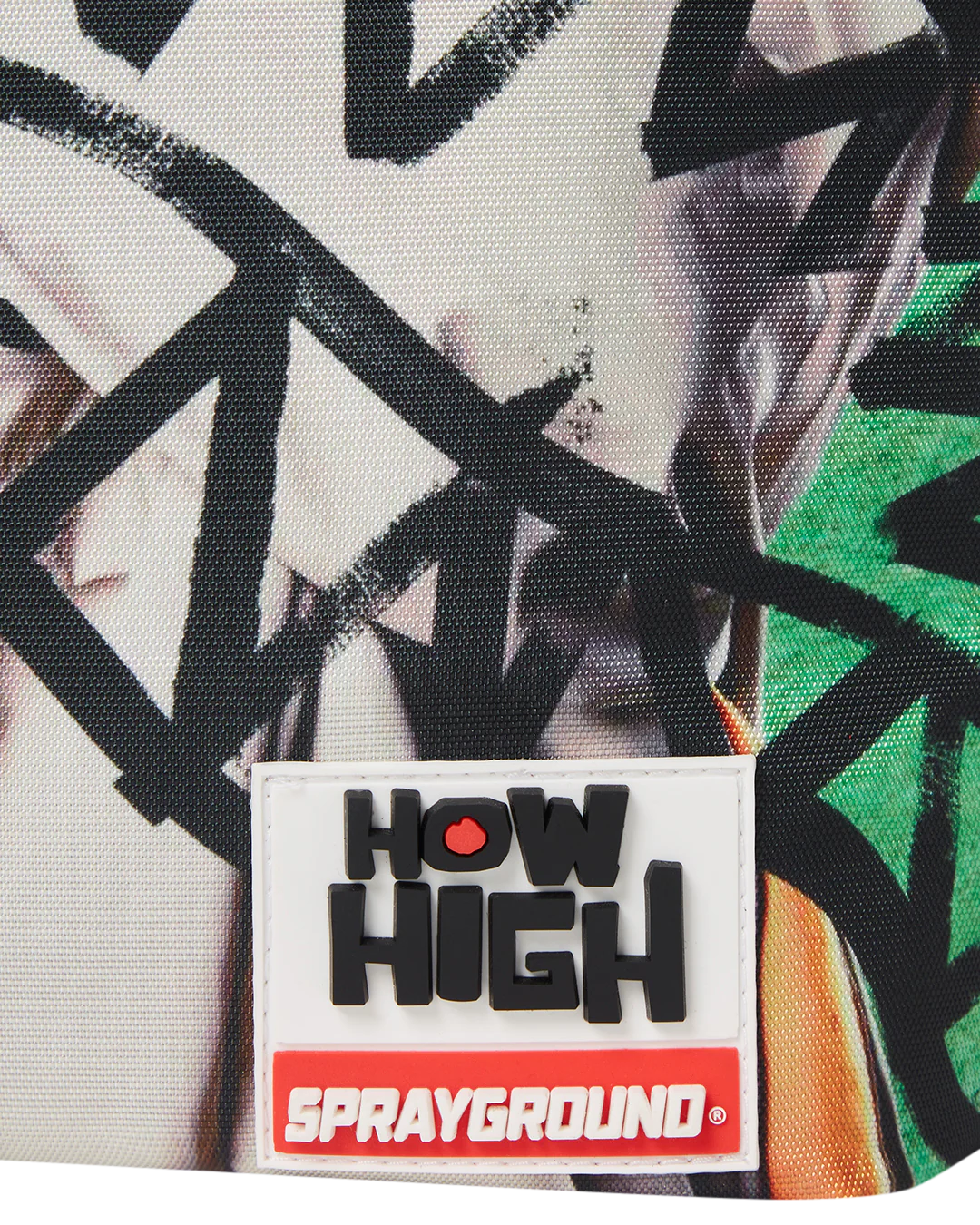 HOW HIGH BACKPACK (DLXR)