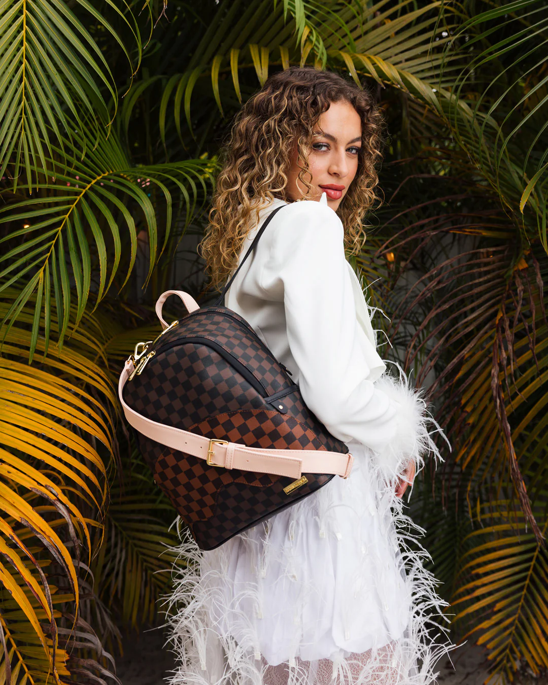 BANDOLERO NOUVEAU SAVAGE BACKPACK