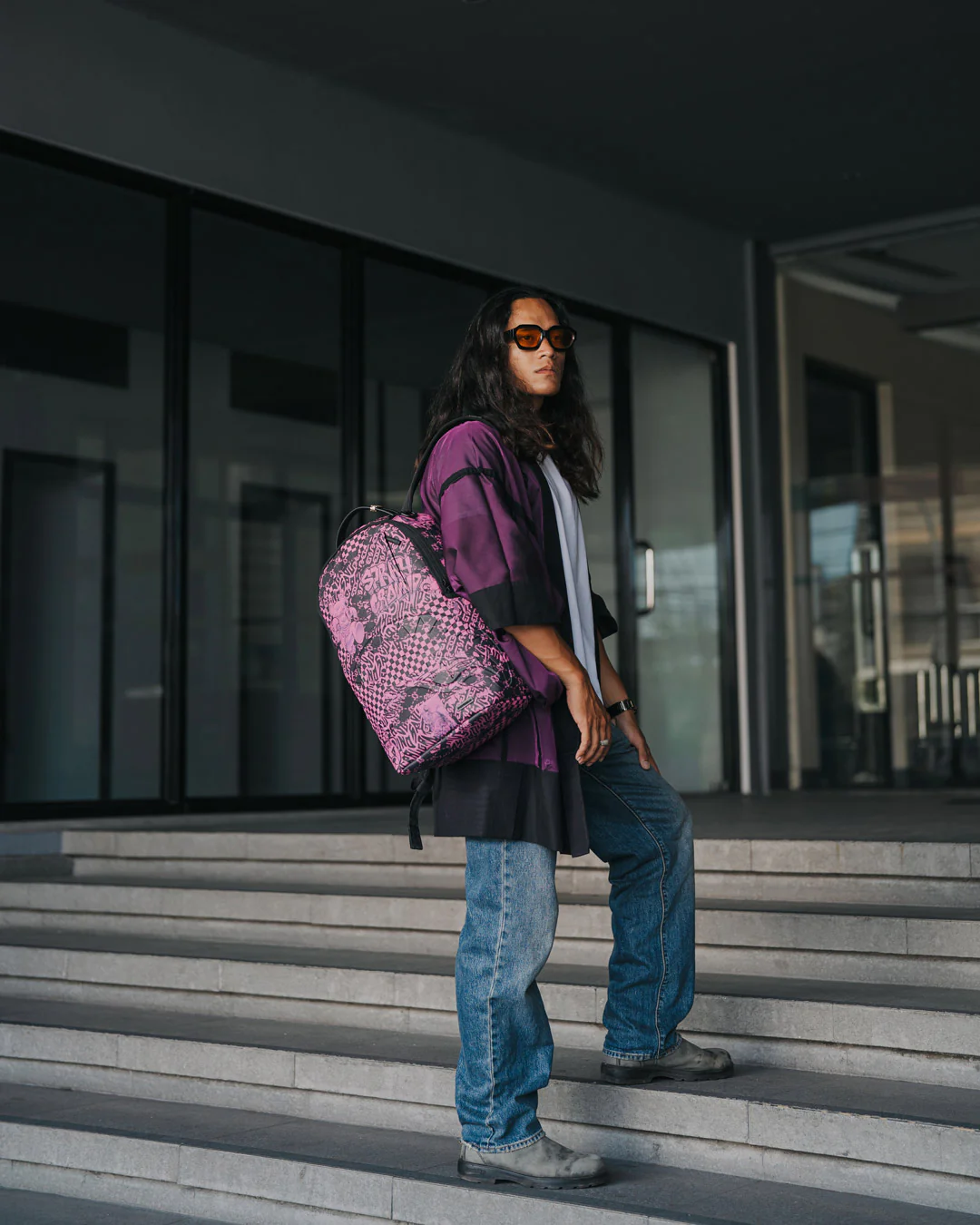 HOT PURSUIT BACKPACK