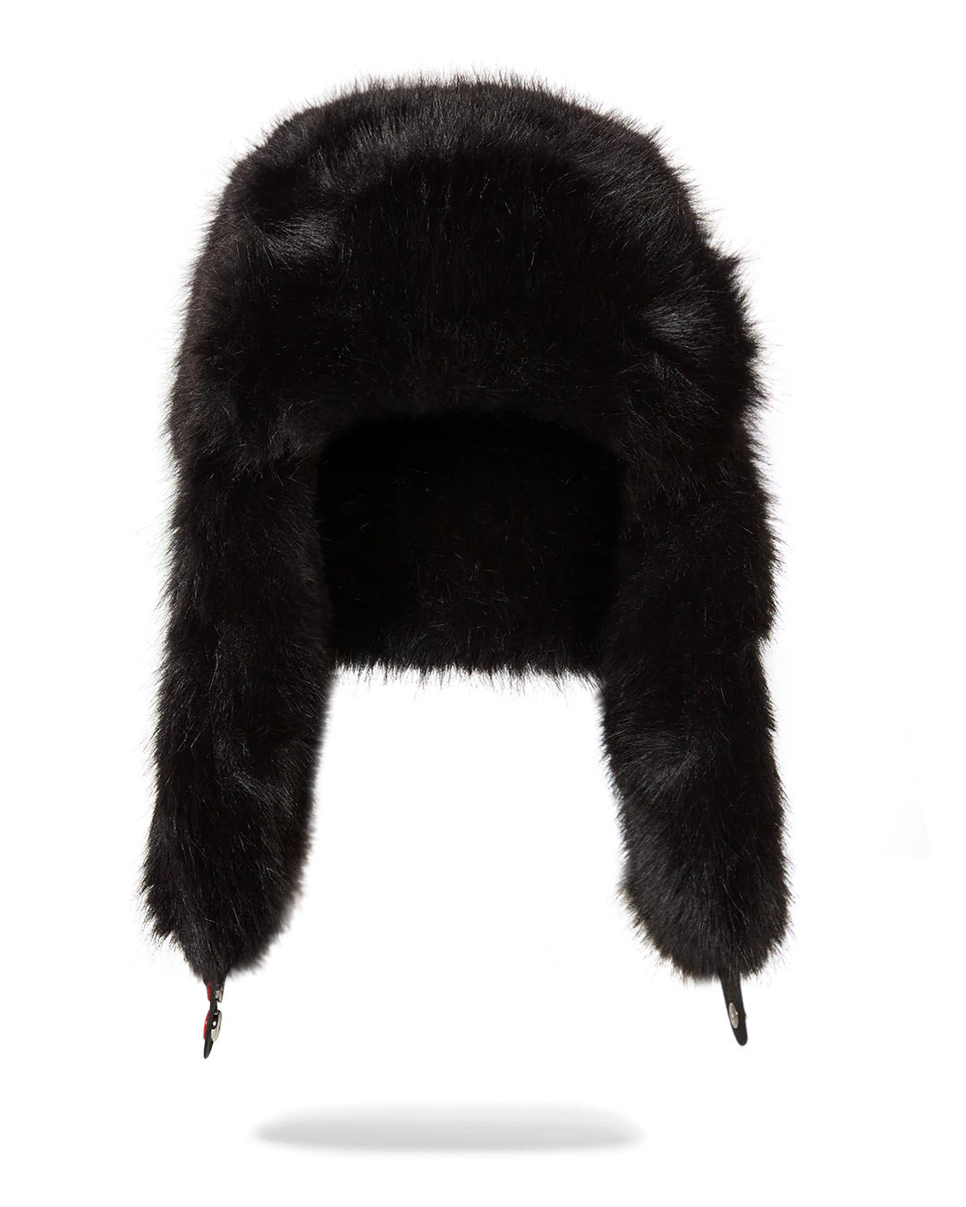 SKY HIGH SEEKERS ARCTIC BIG FUR AVIATOR (BLK)
