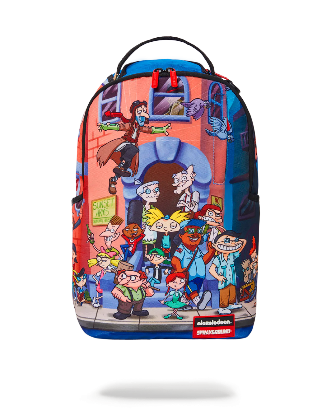 HEY ARNOLD ANNIVERSARY BACKPACK (DLXR)