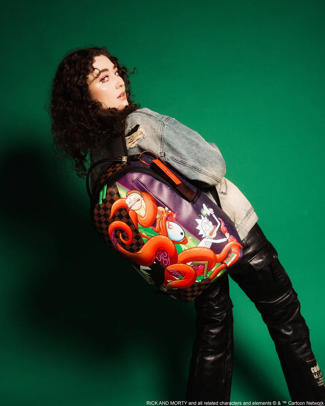 RICK AND MORTY STUCK IN A PICKLE