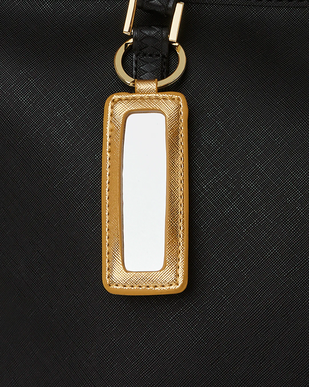 GOLDHEART SHARK DRIP TOTE