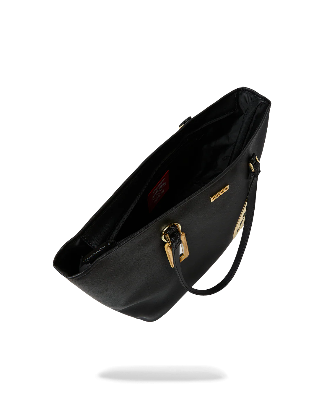 GOLDHEART SHARK DRIP TOTE