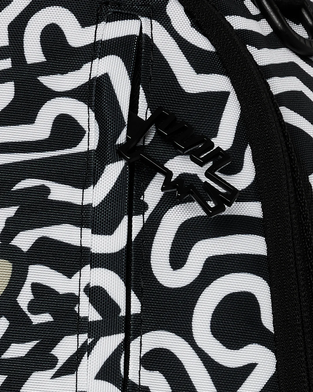 KEITH HARING SKATER SHARK DLXSR BACKPACK