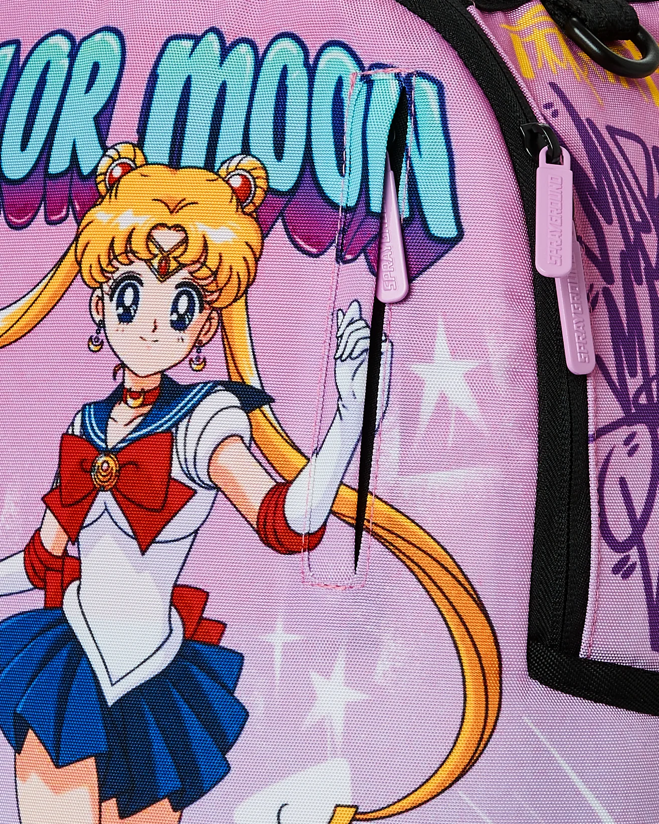 SAILOR MOON ON THE RUN BACKPACK