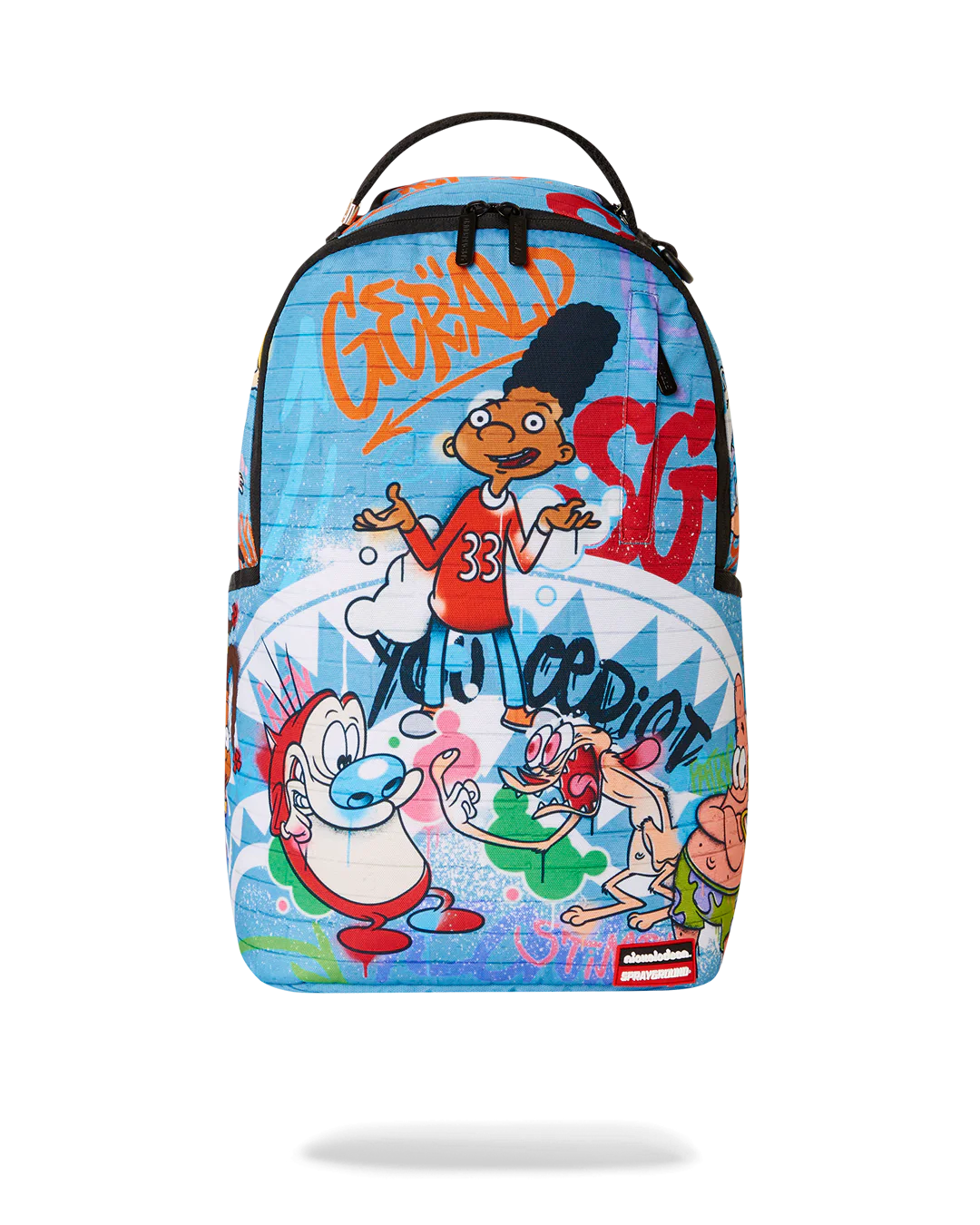 NICK 90S CREW STANDING OUT DLXSR BACKPACK