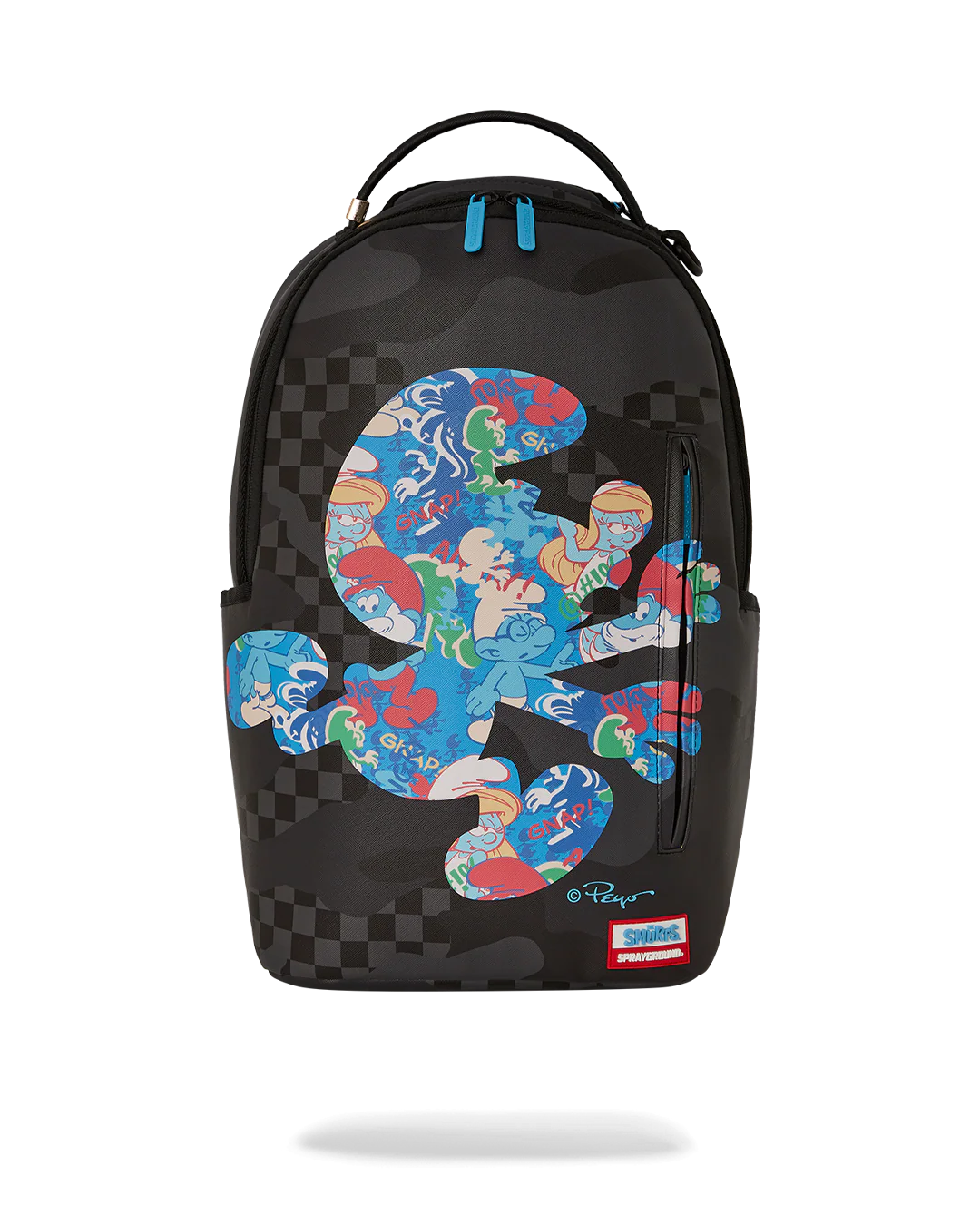 SMURFS WITHIN DLXSV BACKPACK