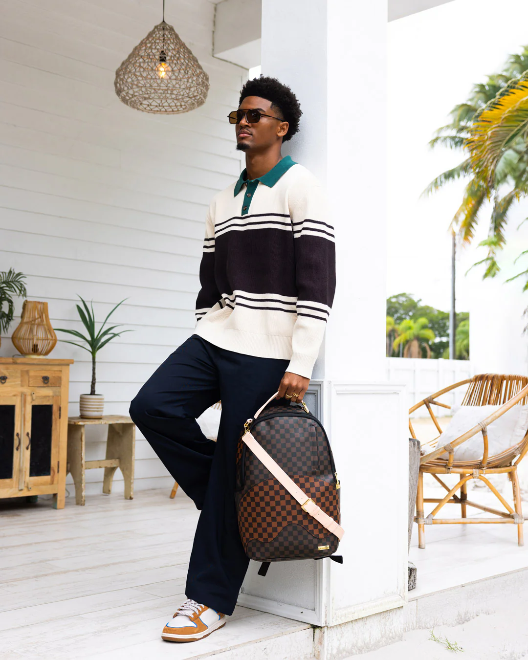 BANDOLERO NOUVEAU BACKPACK