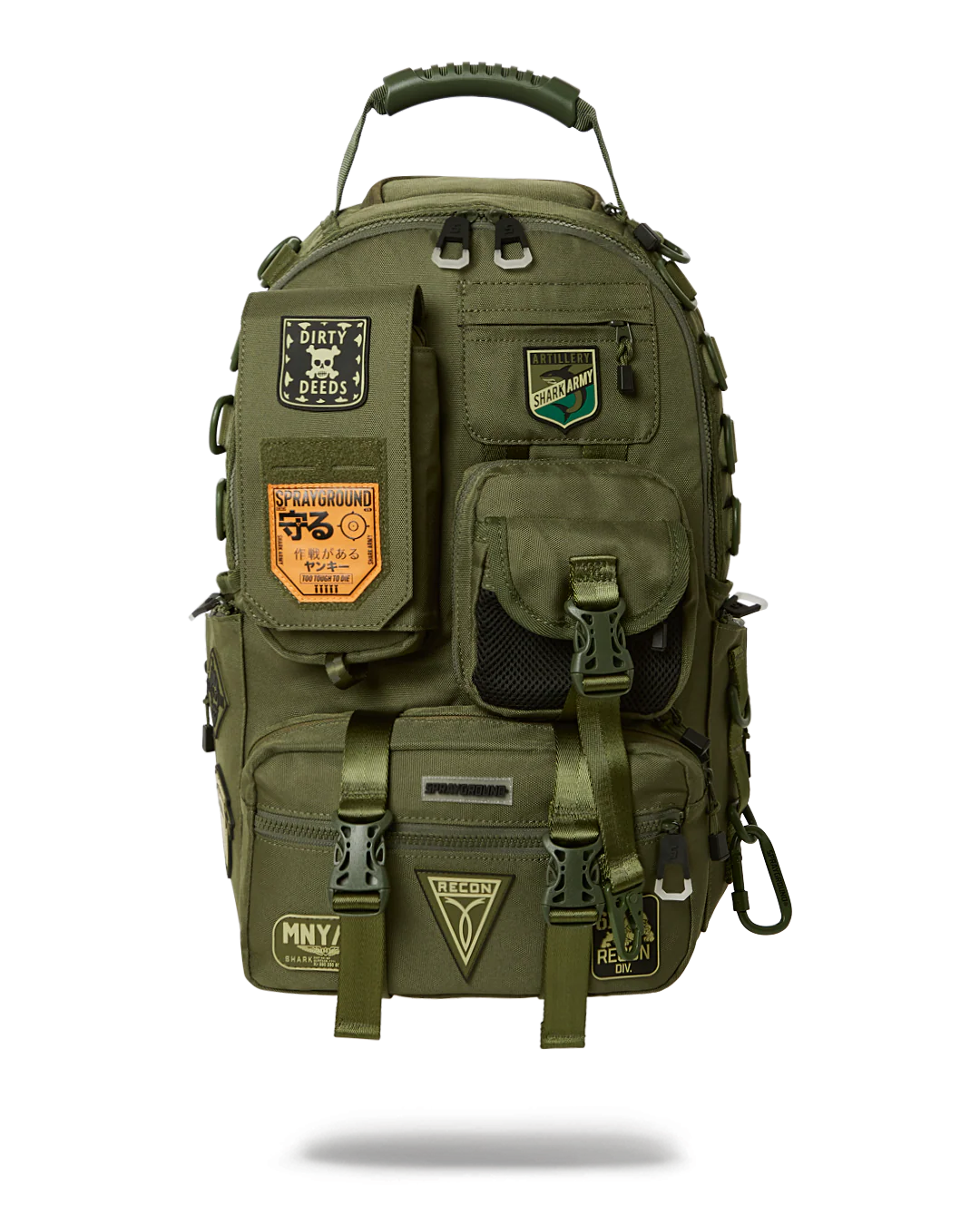 SPECIAL OPS FULL THROTTLE BACKPACK
