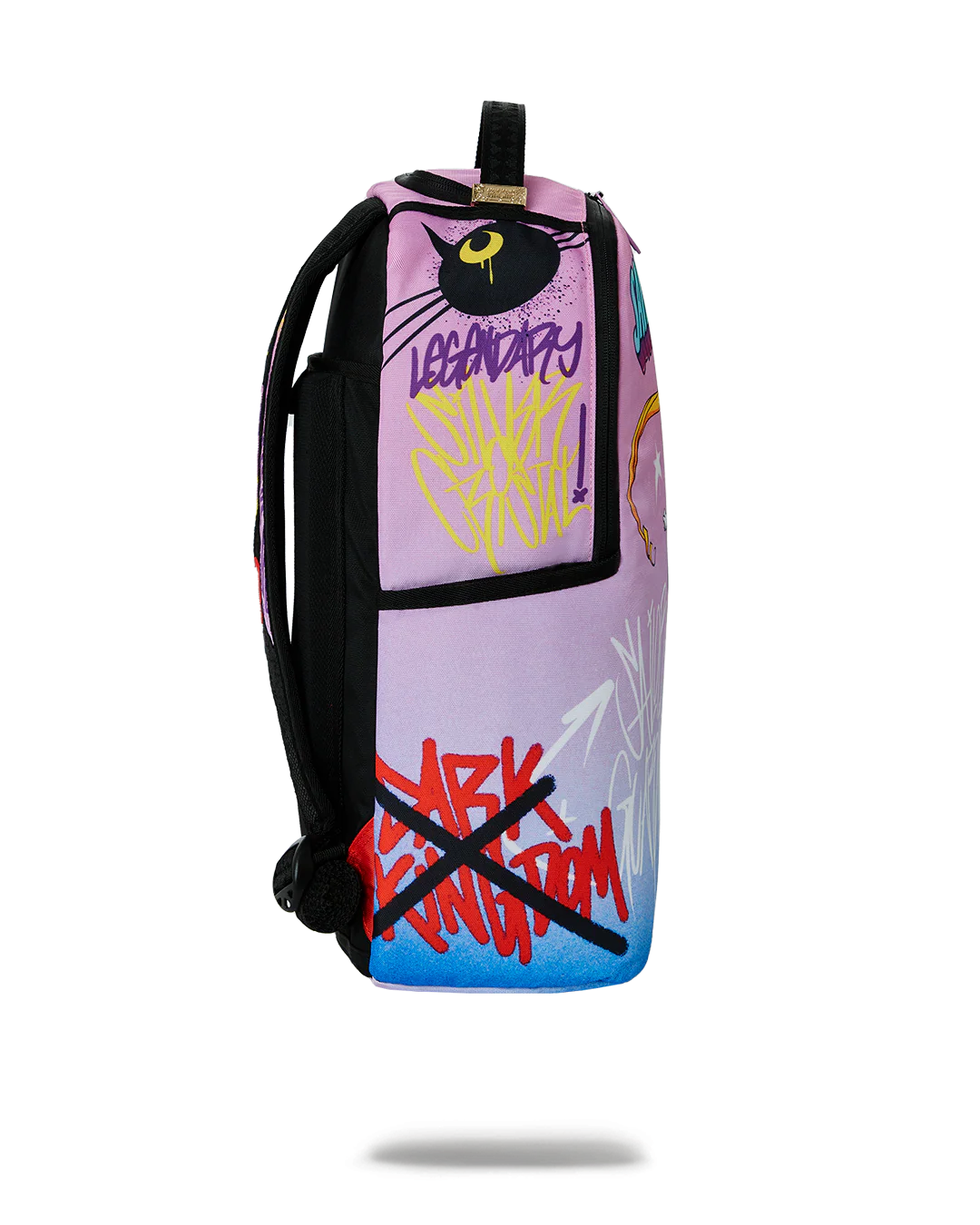 SAILOR MOON ON THE RUN BACKPACK