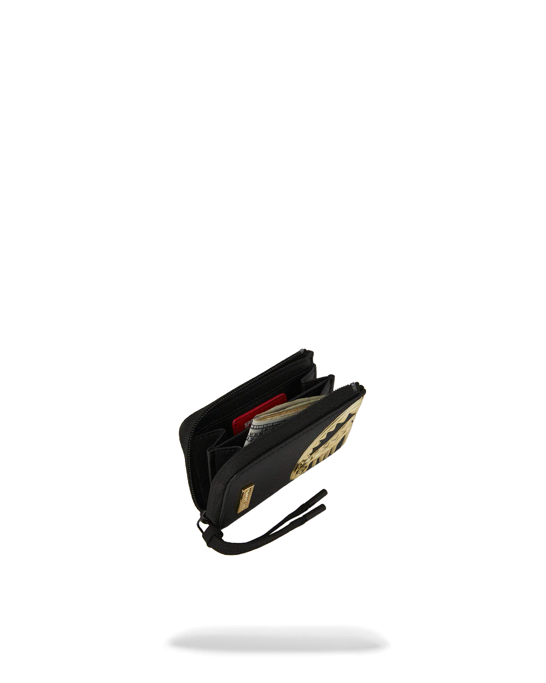 GOLDHEART SHARK DRIP WALLET