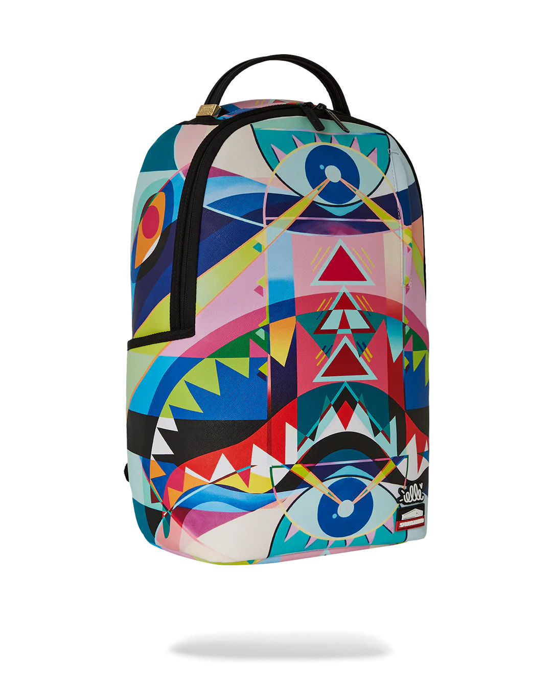 WYNWOOD WALLS ELLE STREET ART BACKPACK