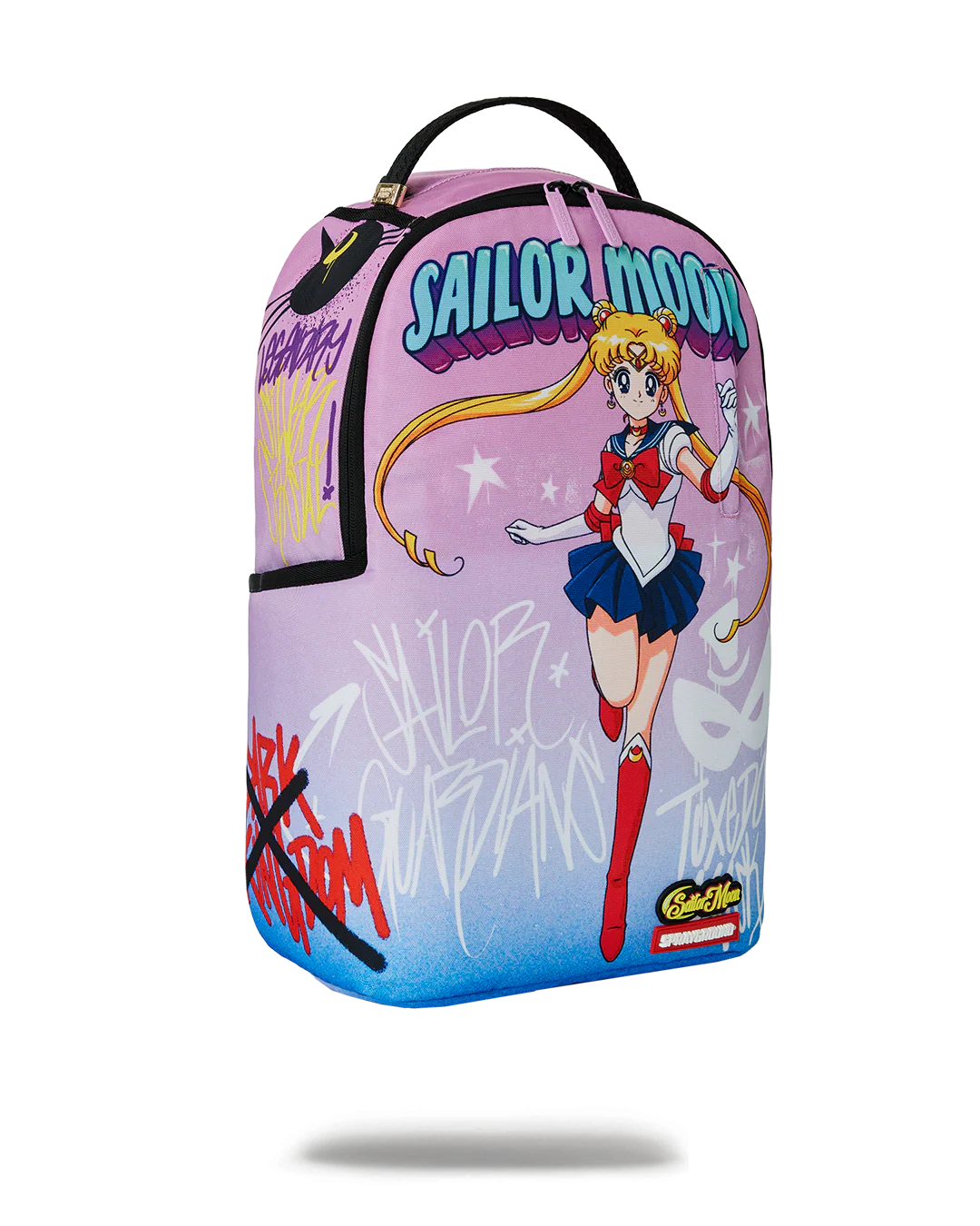SAILOR MOON ON THE RUN BACKPACK