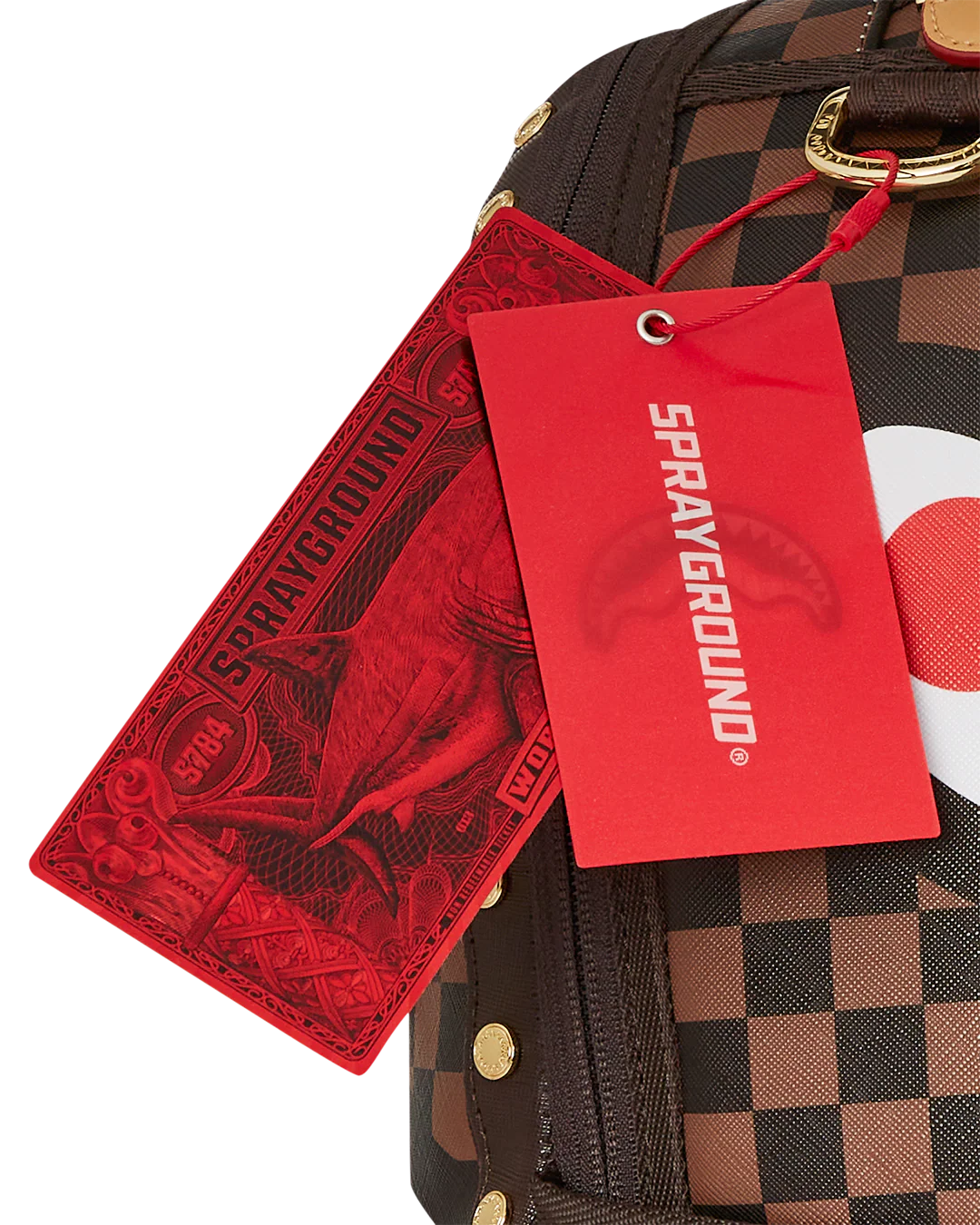 MONSIEUR EXPLORATEUR BACKPACK