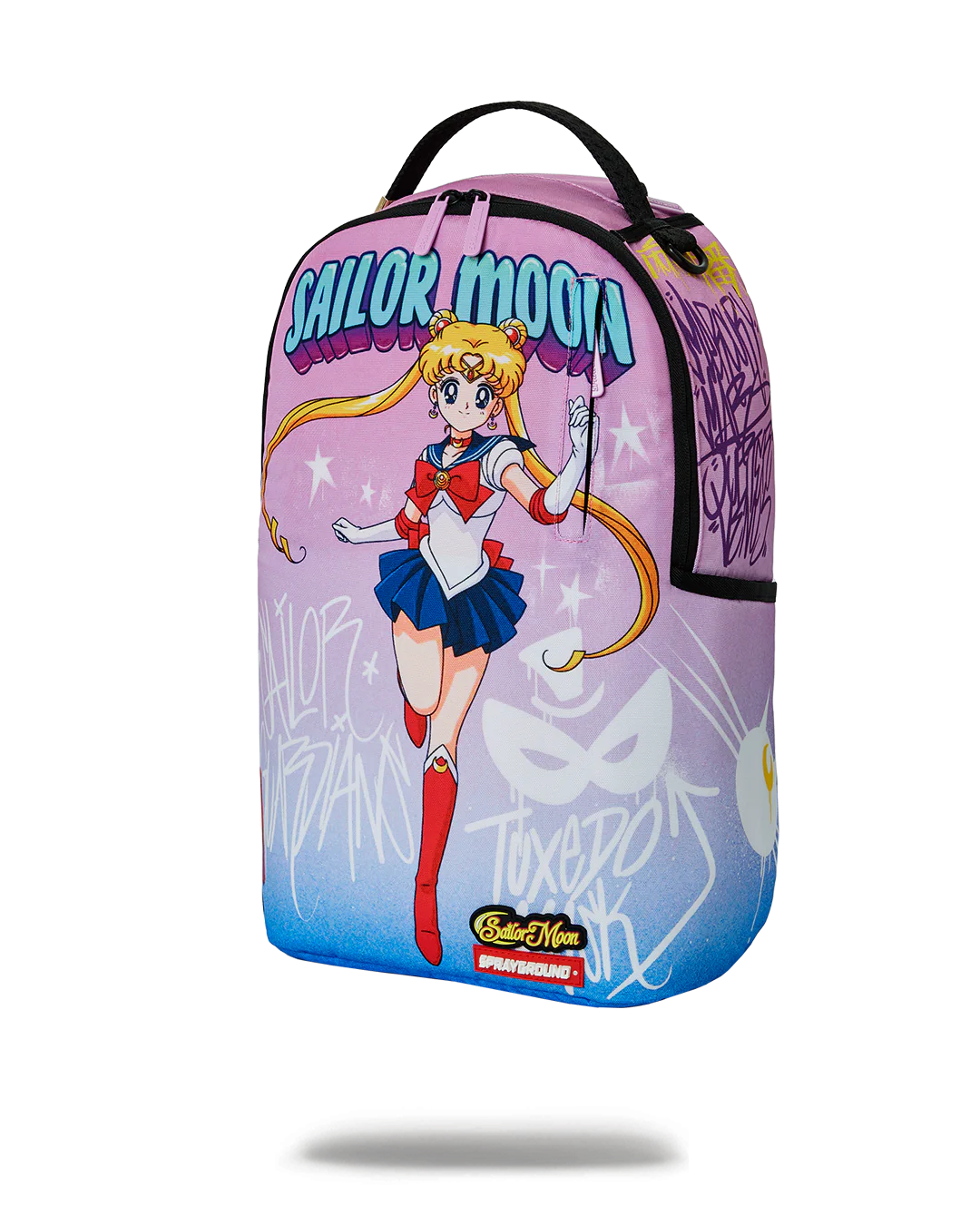 SAILOR MOON ON THE RUN BACKPACK