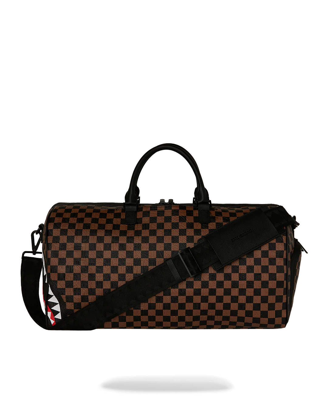 THE PRIVATE JET SHARK CLUB DUFFLE
